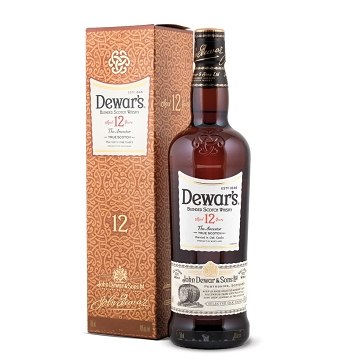 Dewars 12