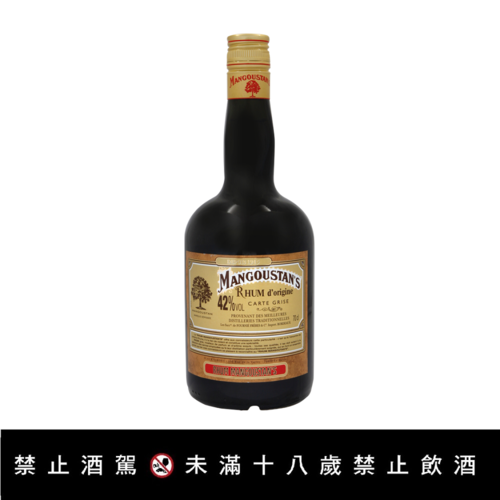 法國曼格斯坦蘭姆酒700ml