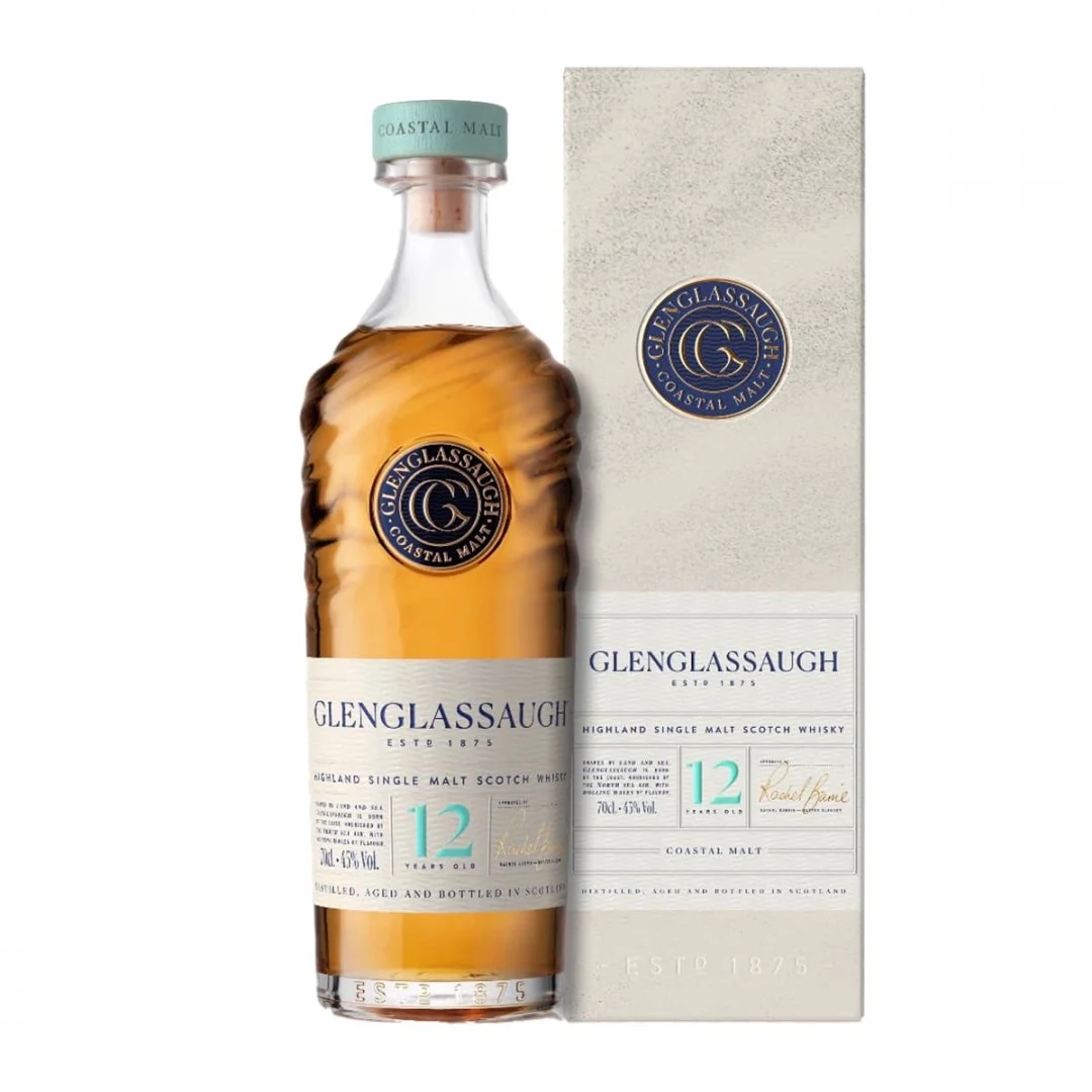 格蘭格拉索glenglassaugh 12年 非冷凝過濾 高地區 單一酒廠 純麥 威士忌700ml