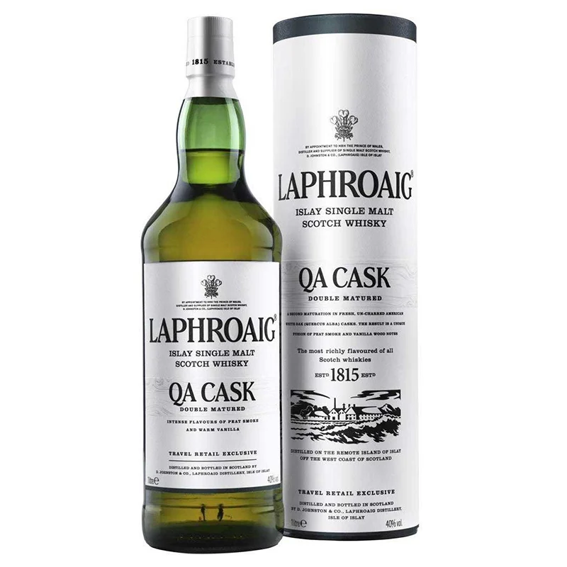 拉佛格laphroaig Qa桶 一公升