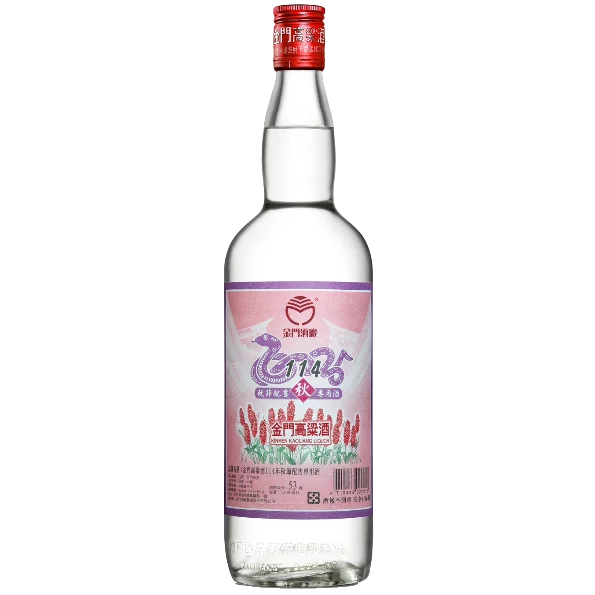 金門高梁114秋節配售酒