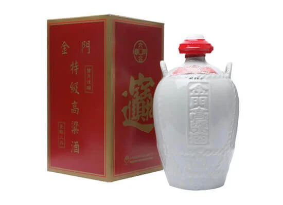 金門瓷瓶5l